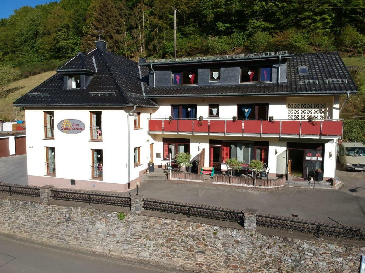 Fewo Zum Sonnenschein Simmerath Exterior photo